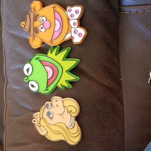 Vintage Hallmark Muppets Cookie Cutters